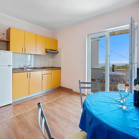 Stunning In With Kitchen Apartment Murter