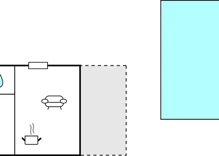 1 Bedroom Gorgeous In Murter